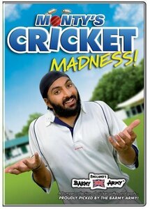 Monty Panesar - Monty's Cricket Madness [Import anglais](中古品)