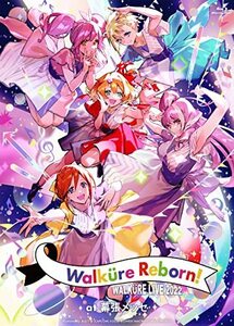 ワルキューレ LIVE 2022 ～Walkure Reborn!～ at 幕張メッセ [Blu-ray](中古品)