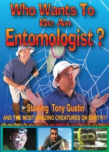 Who Wants to Be An Entomologist-Tales from the Bug [DVD] [Import](中古品)