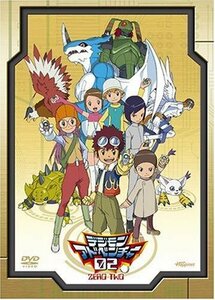 デジモンアドベンチャー02 DVD-BOX(中古品)