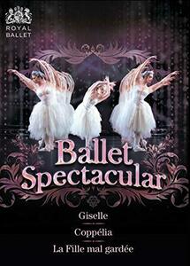 Ballet Spectacular [DVD](中古品)