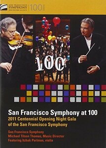 San Francisco Symphony at 100 / [DVD](中古品)