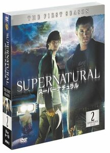 スーパーナチュラル 1stシーズン 後半セット（12～22話収録） [DVD](中古品)