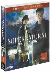 スーパーナチュラル 1stシーズン 前半セット（1～11話収録） [DVD](中古品)