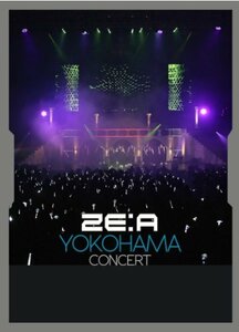 ZE:A YOKOHAMA CONCERT [DVD](中古品)