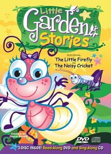 Little Garden Stories [DVD](中古品)