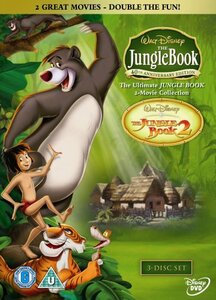 Jungle Book 1 and 2 Doublepack [Import anglais](中古品)
