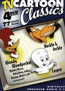 TV Cartoon Classics [DVD](中古品)