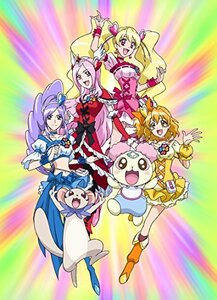 映画フレッシュプリキュア! おもちゃの国は秘密がいっぱい!? [Blu-ray](中古品)