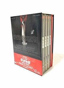 探偵物語 DVD-BOX(中古品)
