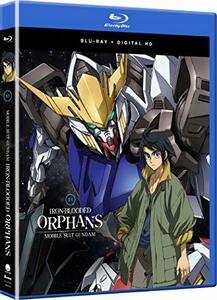 Mobile Suit Gundam: Iron-Blooded Orphans - Season One [Blu-ray](中古品)
