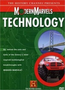 Modern Marvels: Technology [DVD](中古品)