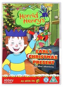 Horrid Henry and the Early Chr [Import anglais](中古品)