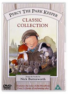 Percy The Park Keeper - Classic Collection [DVD](中古品)