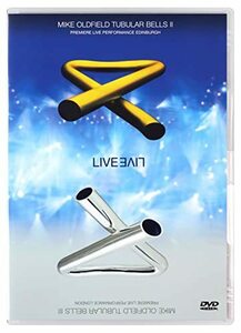 Mike Oldfield: Tubular Bells II [DVD] [Import]PAL(中古品)