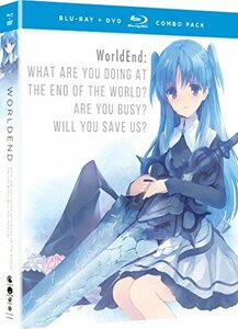 Worldend: What Are You Doing At The End Of The World? Are You Busy?Wil(中古品)