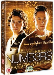 Numb3Rs - Season 4 [Import anglais](中古品)