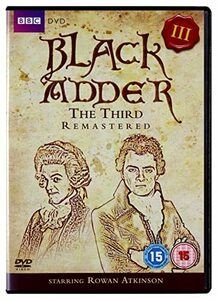 Blackadder the Third [Import anglais](中古品)