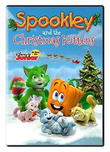 Spookley And The Christmas Kittens [DVD](中古品)