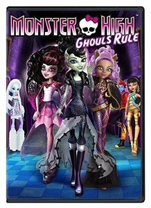 Monster High: Ghouls Rule [Region 2](中古品)