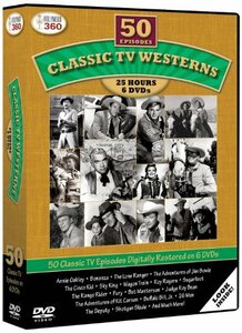 Classic TV Western [DVD](中古品)