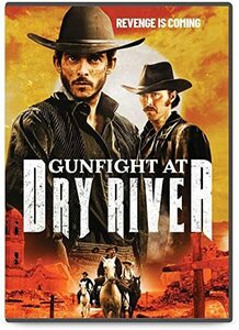 Gunfight at Dry River DVD(中古品)