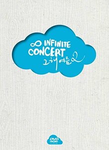 2014 INFINITE CONCERT「あの年の夏 2」（限定盤）(特典なし)[DVD](中古品)