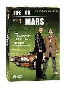 Life on Mars: Series 1 (4pc) [DVD] [Import](中古品)