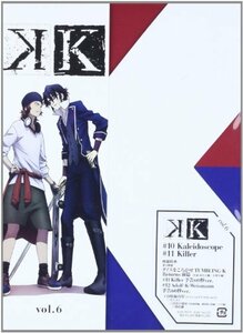 K vol.6 [DVD](中古品)
