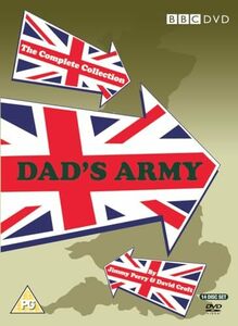 Dad's Army - Complete and Specials [14dvd] [Import anglais](中古品)