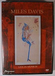 Miles Davis - Live in Munich [DVD] [Import](中古品)