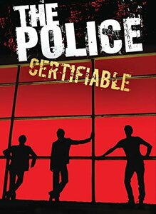 The Police Certifiable [Blu-ray + 2CDs] [Import](中古品)