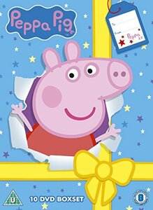 Peppa Pig: Gift Box [Region 2](中古品)