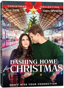 Dashing Home for Christmas [DVD](中古品)