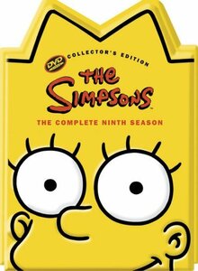 Simpsons: Season 9 [DVD](中古品)