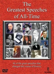 Great Speeches of All-Time 3 [DVD](中古品)
