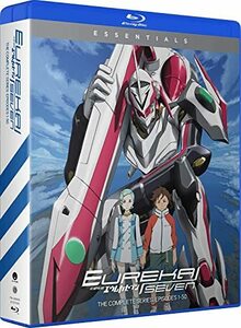 Eureka Seven: The Complete Series [Blu-ray](中古品)