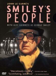 Smiley's People [DVD] [Import](中古品)