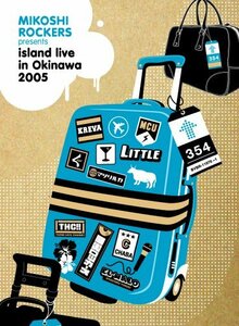 神輿ロッカーズPresents~island live in okinawa 2005~ [DVD](中古品)