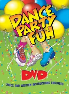 Dance Party Fun [DVD](中古品)