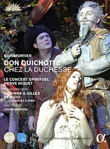 Don Quixote at the Duchess [DVD](中古品)