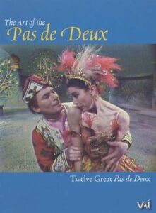 Art of the Pas De Deux [DVD](中古品)