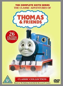 Thomas the Tank Engine and Friends: Classic Collection - Series 6 [Reg(中古品)