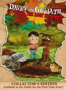 Davey & Goliath: The Lost Episodes [DVD](中古品)