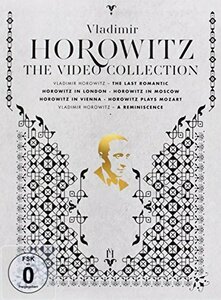 Vladimir Horowitz: The Video Collection [DVD] [Import](中古品)