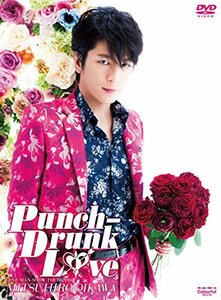 及川光博ワンマンショーツアー2016 Punch-Drunk Love(通常盤) [DVD](中古品)