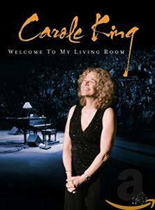 Welcome to My Living Room [DVD](中古品)