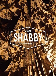 錦戸亮LIVE 2021 ”SHABBY” [2Blu-ray Disc+フォトブック](中古品)