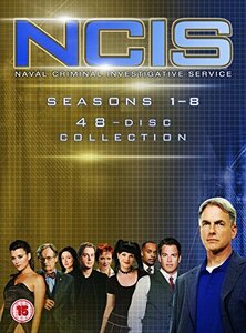 NCIS: Seasons 1-8 [Region 2](中古品)