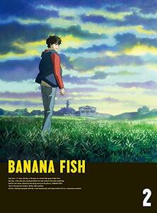 BANANA FISH DVD BOX 2(完全生産限定版)(中古品)